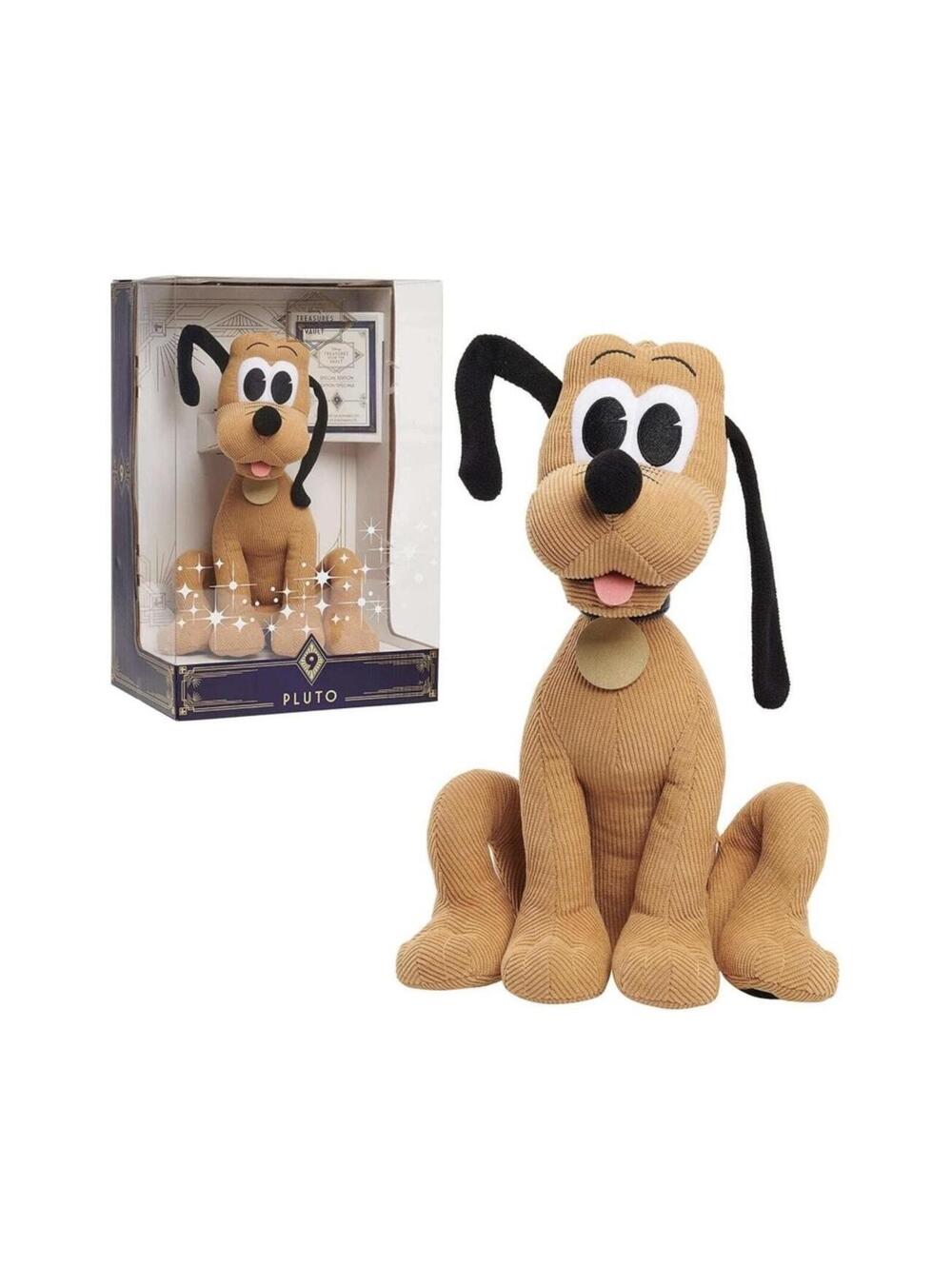 Disney Treasures from the Vault Pluto Exclusive Plush